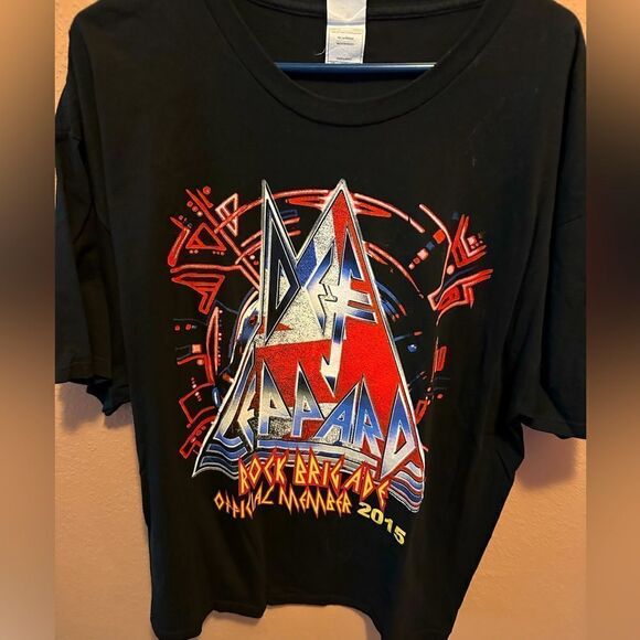 Other - Def Leppard brigade shirt